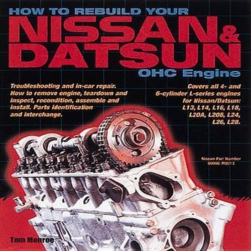 Datsun 280ZX (79-83) Haynes Repair Manual: Haynes: 9781850101246