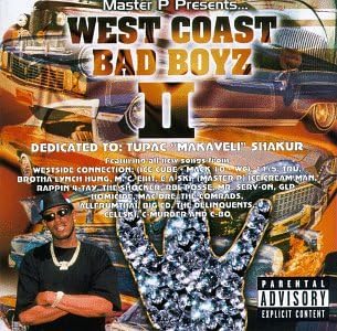 VARIOUS ARTISTS - West Coast Rap Boxset - Amazon.com Music