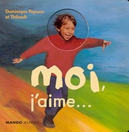 Moi, j'aime...