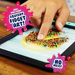 DoodleJamz JellyPics - Sensory Drawing Pads Filled