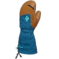 Amazon.com: Black Diamond Mercury Mitts Cold Weather Mittens