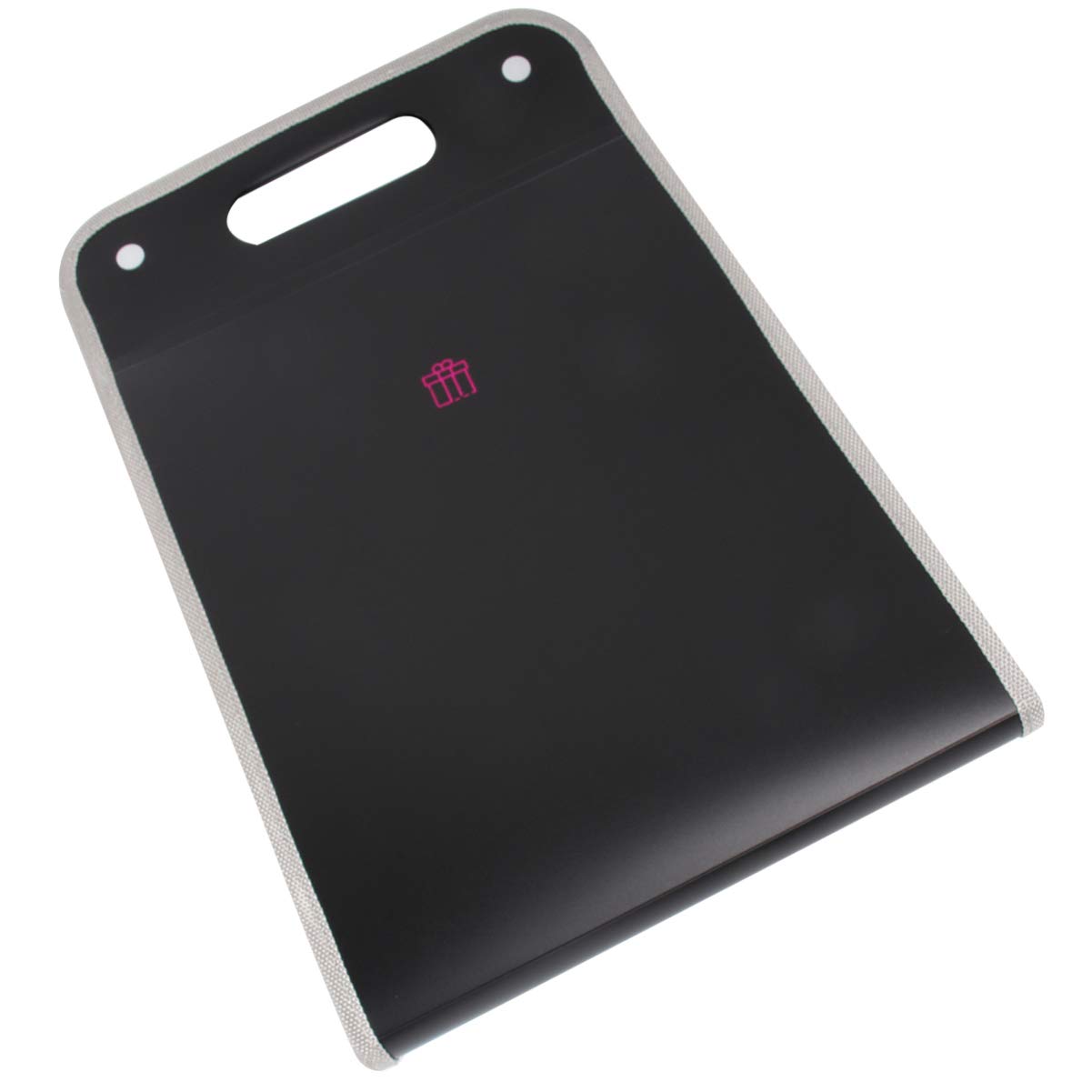 STOBOK Vertical Backpack File Accordion File Organizer Vertical Vertical Accordion File Folder Upright Backpack File Organizer with Handle A4