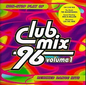 Amazon.com: Club Mix '95, Vol. 2: CDs & Vinyl