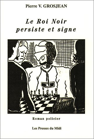 Le  roi noir persiste et signe