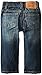 Levi's Baby Boys' 526 Regular Fit Jean with Elastic Back, Cash, 18 Months