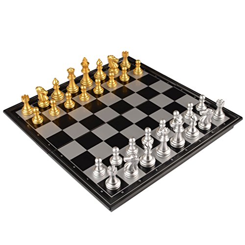 Magnetic Travel Chess Set