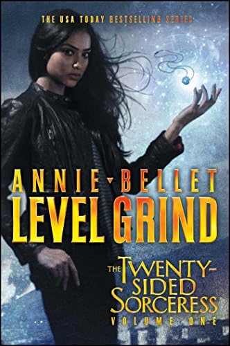 Level Grind: Justice Calling; Murder of Crows; Pack of Lies; Hunting Season (1) (The Twenty-Sided Sorceress)