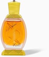 RASASI Mukhallat Al Oudh Oriental Perfume Attar 3ml - Amber Musk Rose view 2