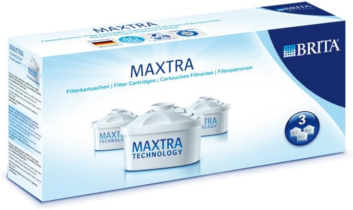 BRITA Maxtra 1011168 Filters-Pack von 3 Kaufen