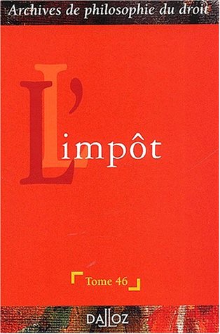 L' impôt