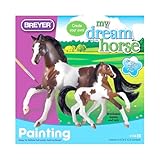 Breyer Mare and Foal Painting Kit, Paddock Pals