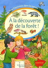 À la découverte de la forêt !