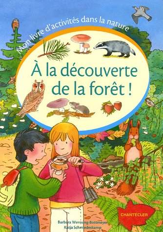 À la découverte de la forêt !