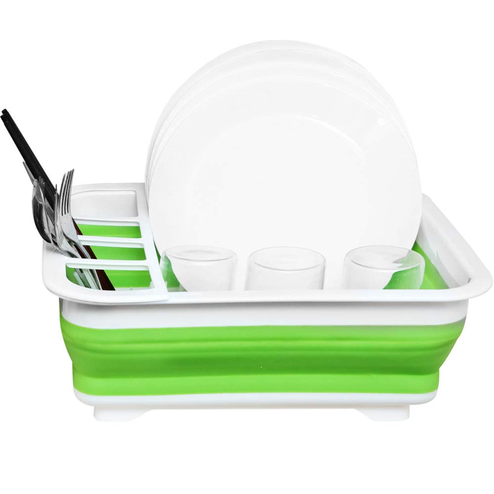 Best Green Dish Drainers For Kitchen Counter