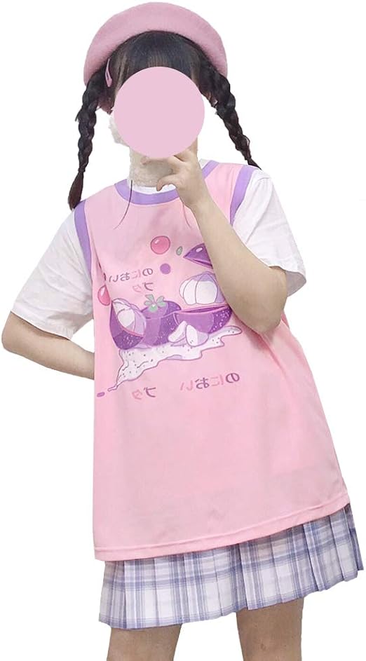 cute pink summer tops