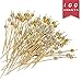Cocktail Sticks Swizzle Picks for Fruit Sandwiches Barbeque Snacks etc Natural Bamboo Skewers for Coffee Drink Stir Stick 12 CM