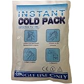 Instant Cold Pack 21.5X15cm (8.5" X 5.9")