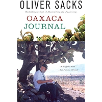 Oaxaca Journal book cover Oaxaca Journal book cover