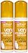 Alba Botanica Moisturizing Shave Foam, Mango Vanilla - 5 oz - 2 pk