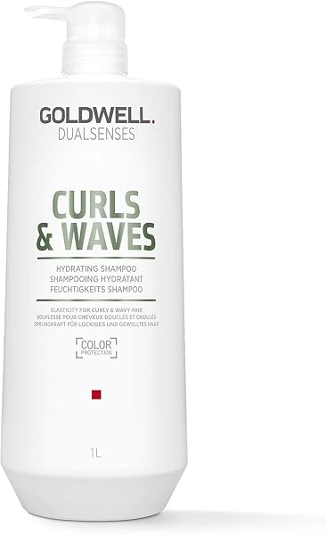 GOLDWELL DUALSENSES CURLS & WAVES HYDRATING SHAMPOO 1L