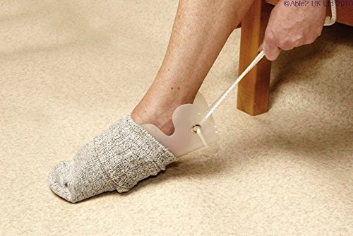 Sock/Socking Aid (One Colour / One Size)