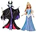 Disney Signature Collection Sleeping Beauty and Maleficent Doll (2-Pack)