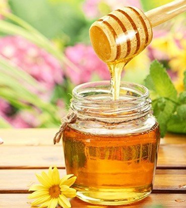 WOAIWO-Q 100 Pack of Mini 3 Inch Wood Honey Dipper Sticks, Individually Wrapped, Server for Honey Jar Dispense Drizzle Honey, Wedding Party Favors