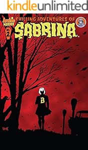 Chilling Adventures of Sabrina #2