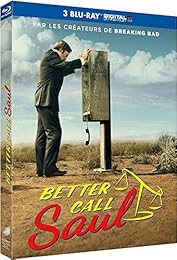 Better Call Saul - Saison 1 - Blu-Ray+ Copie Digitale