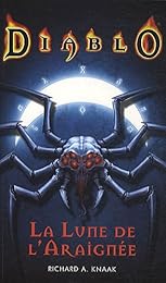 La  lune de l'araignée