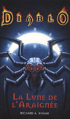 La  lune de l'araignée