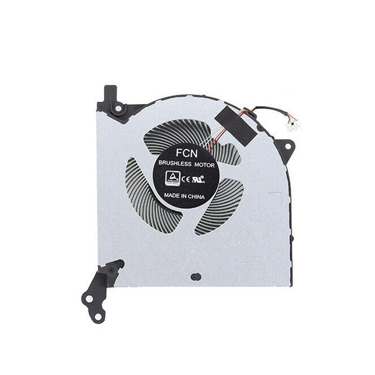 GPU Cooling Fan Replacement Compatible With Lenovo Legion Y550-15 Y7000P-2020 R7000P-2020 5V