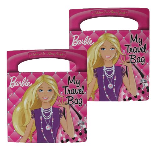 barbie travel pack