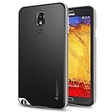 Spigen Neo Hybrid Series for Galaxy Note 3 - Satin Silver (SGP10453)