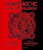 LIVE AT BUDOKAN~ RED NIGHT & BLACK NIGHT APOCALYPSE ~ [Blu-ray]