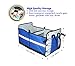 Best Quality Premium Collapsible Car Trunk Organizer or Storage By Friends Forever.Sturdy Construction,Heavy and Durable Duty solution.Great For SUV, Vans, Cars, Trucks,Minivan,Home.
