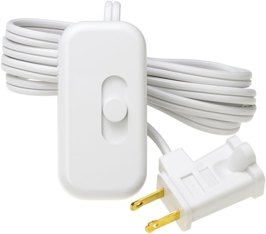 Lutron Credenza LED+ Plug-In Lamp Dimmer Switch for dimmable LED, Halogen and Incandescent Bulbs | TTCL-100H-BL | Black - Plug In Dimmer Switches - 