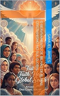 Livro O Reavivamento de Bilhão de Almas: Cristianismo no Sul Global