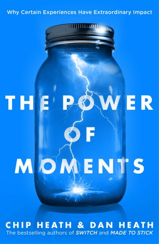 The Power of Moments Cover