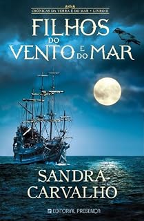 Livro Filhos do Vento e do Mar