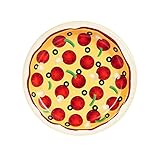 Itzza Pizza Party - Dessert Plates (8)
