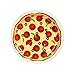 Itzza Pizza Party - Dessert Plates (8)