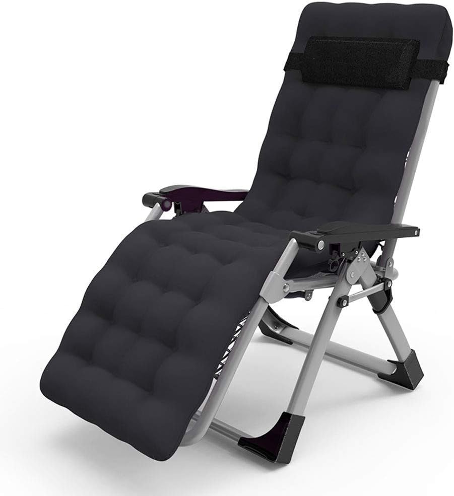Verstellbarer Sonnenstuhl, tragbarer Liegestuhl mit Verstellbarer
