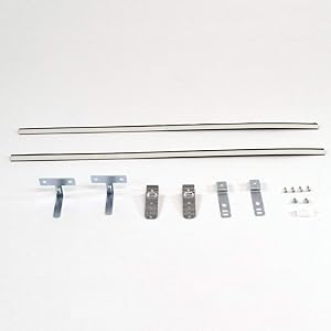 Frigidaire 405531515 Hardware Kit, Metal