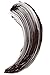 Maybelline New York Volum' Express The Rocket Washable Mascara, Brownish Black, 0.3 fl. oz.