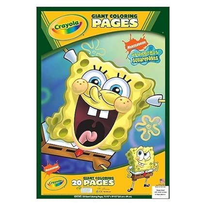 40 Spongebob Giant Coloring Pages , Free HD Download