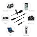 Boostech Lavalier Lapel Microphone-Clip-on Omnidirectional Condenser Microphone for Apple iPhone Android Smartphones PC & Camera Perfect for Recording Youtube,Interview,Studio,Video