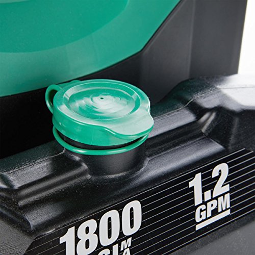 4 Earthwise+PW18004FS+GN+13+Amp+Pressure+Washer