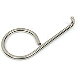 Wheel Bolt Lug Nut Caps Removal Tool Car Hook fits Audi Vehicle (1 pc)