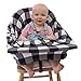 Car Seat & Nursing Cover Keep Your Baby Cozy, Protected & Happy When You're On the Move Soft & Silky Breastfeeding Canopy The MUST HAVE Item For New Parents